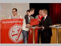 SP� Mitgliederversammlung, 25.10.2014