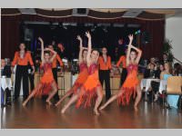 15. Stadtball in Neufeld, 11.01.2014