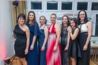 18. Stadtball in Neufeld, 14.01.2017