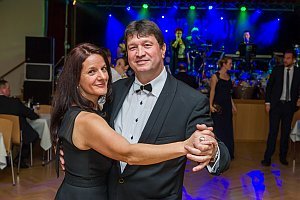 18. Stadtball in Neufeld, 14.01.2017