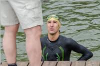 29. Triathlon in Neufeld: Kurz, 12.06.2016