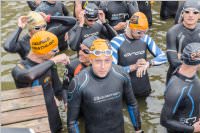 29. Triathlon in Neufeld: Kurz, 12.06.2016