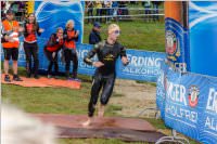 29. Triathlon in Neufeld: Kurz, 12.06.2016