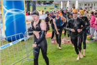 29. Triathlon in Neufeld: Kurz, 12.06.2016