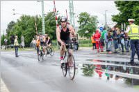 29. Triathlon in Neufeld: Kurz, 12.06.2016