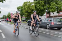 29. Triathlon in Neufeld: Kurz, 12.06.2016