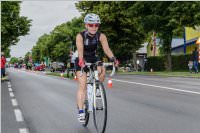 29. Triathlon in Neufeld: Kurz, 12.06.2016