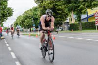 29. Triathlon in Neufeld: Kurz, 12.06.2016