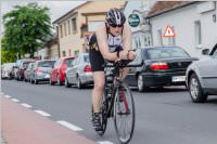 29. Triathlon in Neufeld: Kurz, 12.06.2016