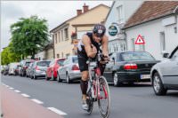 29. Triathlon in Neufeld: Kurz, 12.06.2016