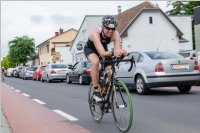 29. Triathlon in Neufeld: Kurz, 12.06.2016