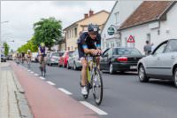 29. Triathlon in Neufeld: Kurz, 12.06.2016