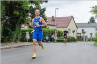 29. Triathlon in Neufeld: Kurz, 12.06.2016