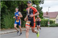 29. Triathlon in Neufeld: Kurz, 12.06.2016