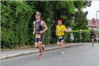 29. Triathlon in Neufeld: Kurz, 12.06.2016