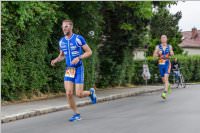 29. Triathlon in Neufeld: Kurz, 12.06.2016