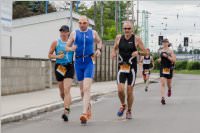 29. Triathlon in Neufeld: Kurz, 12.06.2016