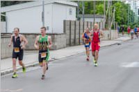 29. Triathlon in Neufeld: Kurz, 12.06.2016