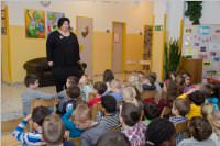 VS Neufeld: Konzert in der Schulaula, 23.12.2015