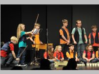 Bezirksjugendsingen der Volksschulen, 09.04.2013