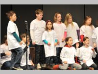 Bezirksjugendsingen der Volksschulen, 09.04.2013