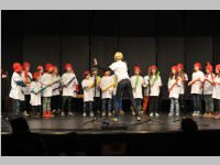 Bezirksjugendsingen der Volksschulen, 09.04.2013