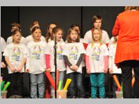 Bezirksjugendsingen der Volksschulen, 09.04.2013