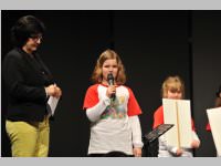 Bezirksjugendsingen der Volksschulen, 09.04.2013