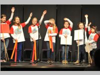 Bezirksjugendsingen der Volksschulen, 09.04.2013