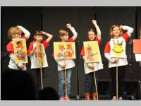 Bezirksjugendsingen der Volksschulen, 09.04.2013