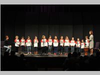 Bezirksjugendsingen der Volksschulen, 09.04.2013