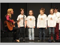 Bezirksjugendsingen der Volksschulen, 09.04.2013