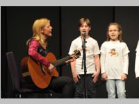 Bezirksjugendsingen der Volksschulen, 09.04.2013