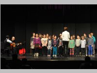 Bezirksjugendsingen der Volksschulen, 09.04.2013