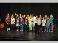 Bezirksjugendsingen der Volksschulen, 09.04.2013