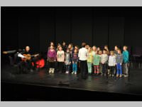 Bezirksjugendsingen der Volksschulen, 09.04.2013