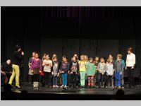 Bezirksjugendsingen der Volksschulen, 09.04.2013