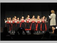 Bezirksjugendsingen der Volksschulen, 09.04.2013