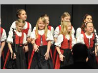 Bezirksjugendsingen der Volksschulen, 09.04.2013