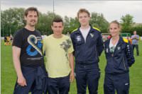 VS Neufeld gewinnt Mike Cup im Bezirk Eisenstadt, 19.05.2015