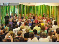 Ritterfest der 1. Klassen in der VS Neufeld, 16.05.2013