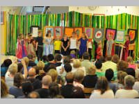 Ritterfest der 1. Klassen in der VS Neufeld, 16.05.2013