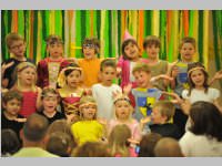 Ritterfest der 1. Klassen in der VS Neufeld, 16.05.2013