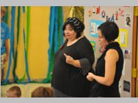 VS Theater: Streit der 4 Elemente, 17.06.2013