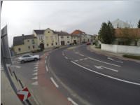 Mit Weitwinkel durch Neufeld, 05.04.2014