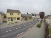 Mit Weitwinkel durch Neufeld, 05.04.2014