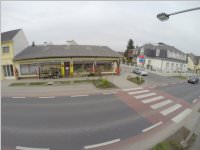 Mit Weitwinkel durch Neufeld, 05.04.2014