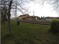 Mit Weitwinkel durch Neufeld, 05.04.2014