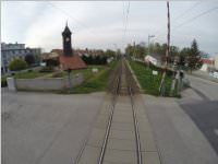 Mit Weitwinkel durch Neufeld, 05.04.2014