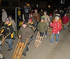 Ratschenbuben und -mdchen